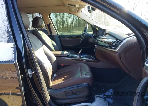 2015 BMW X5 xDrive35I from USA, damaged, VIN 5UXKR0C55F0K70807